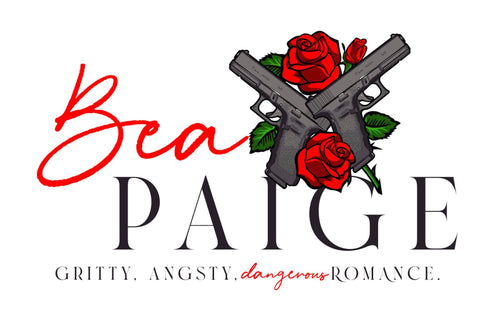 Bea Paige Dark romance books.